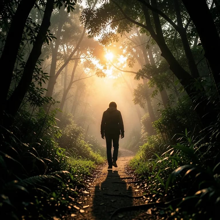 Road ahead ballad