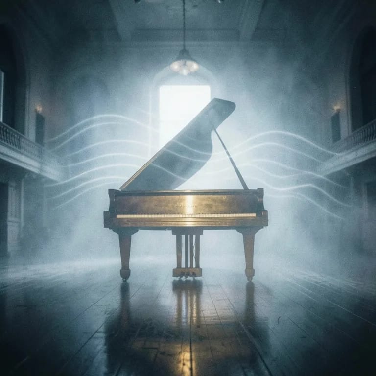 Shadows in the Gilded Hall