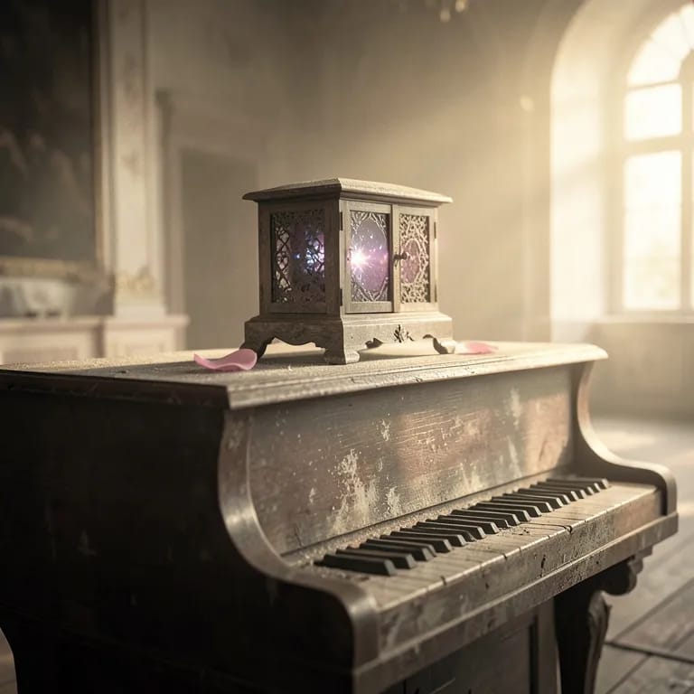 Distant Love, Fading Memory
