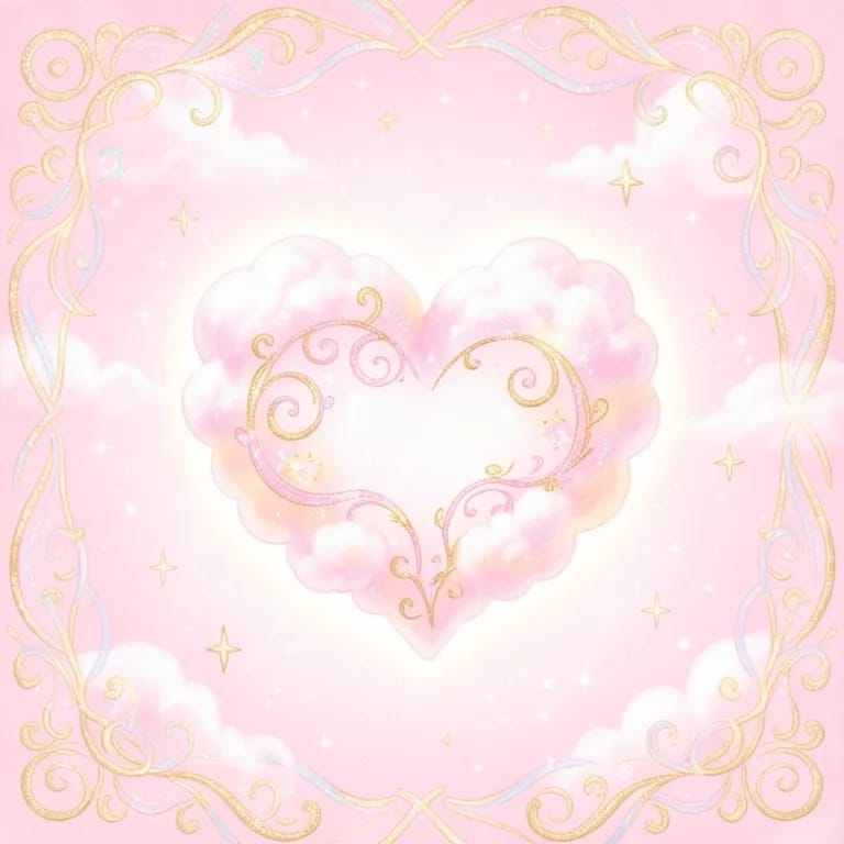 คฑาหัวใจสุดคาวาอี้ (Magical Kawaii Heart)