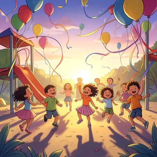 Dance and Play All Day