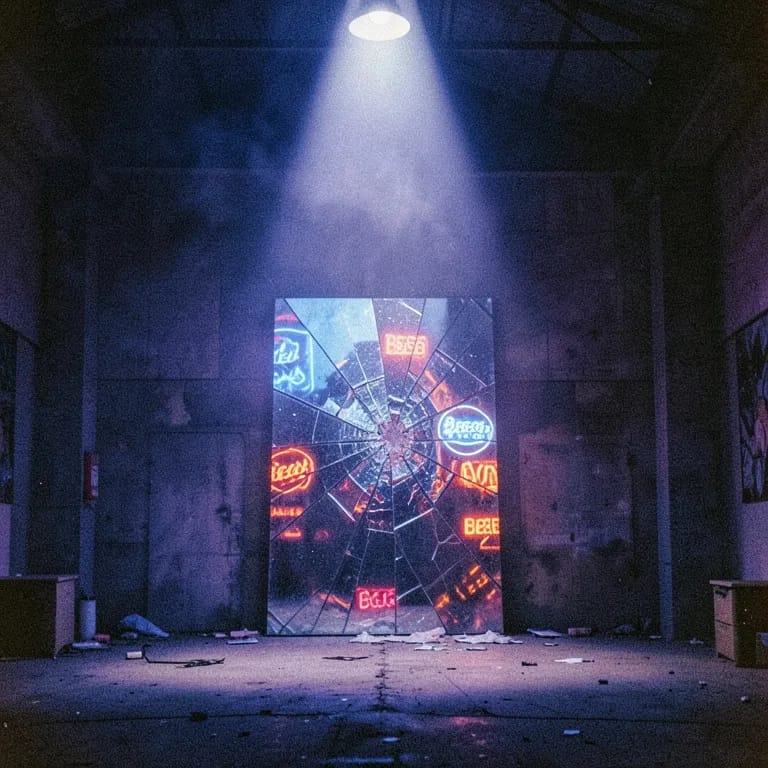 Blackout Basement