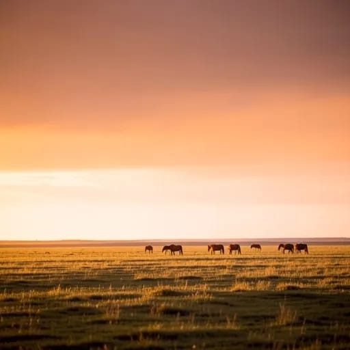 Where The Horses Roam Free