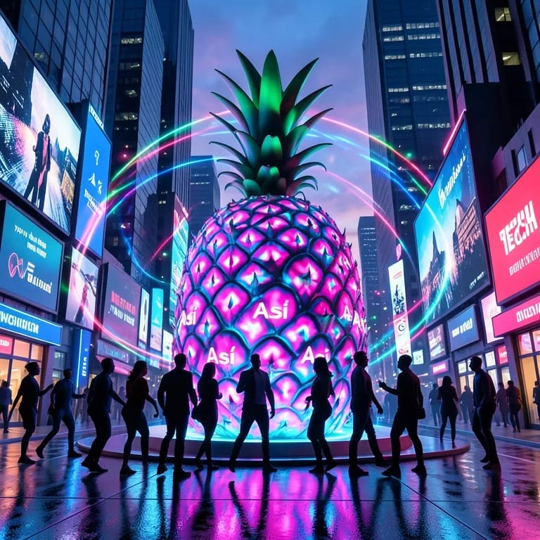 Fruity Fruity