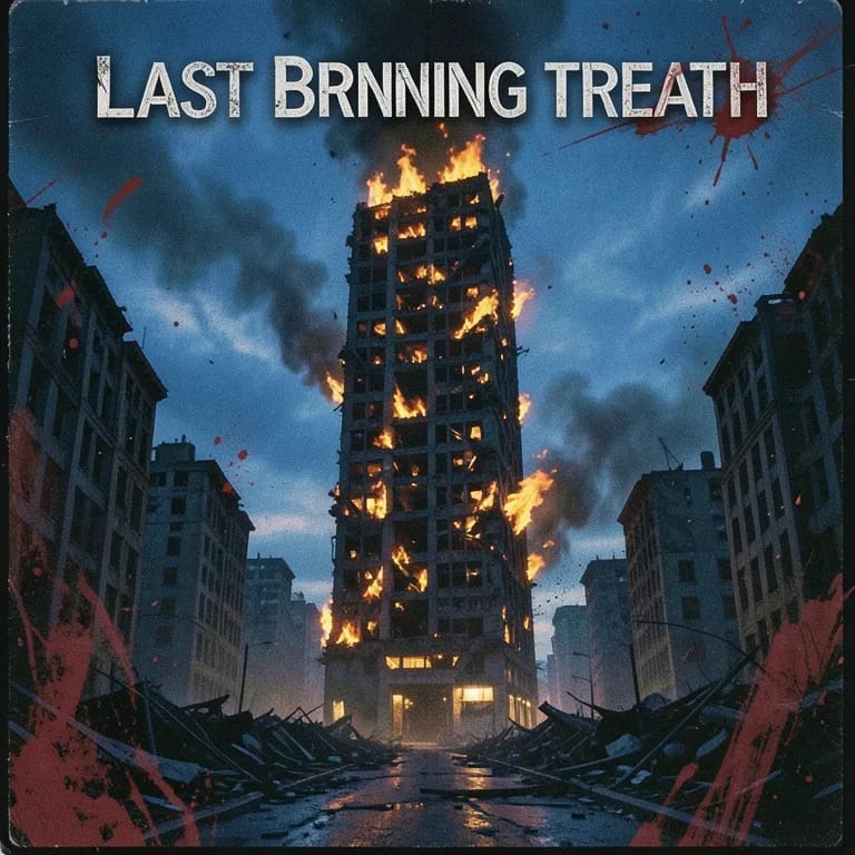 Last Burning Breath