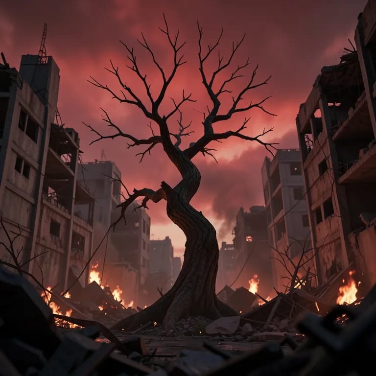 Throne Of Ash
