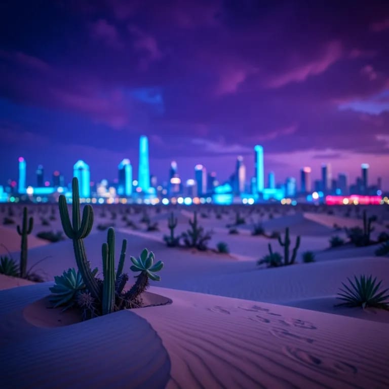ليل و نار