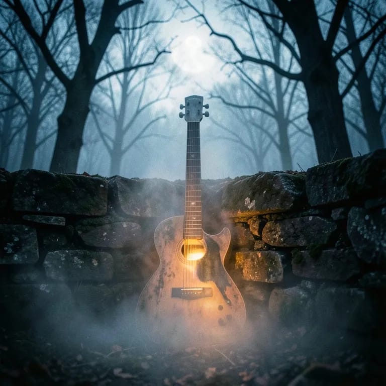 Lost in Shadows