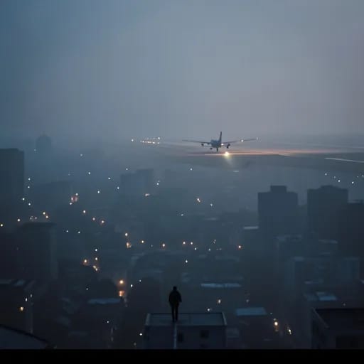 5 AM Flight