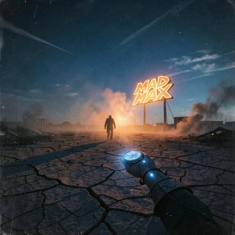 Mad Max Heart