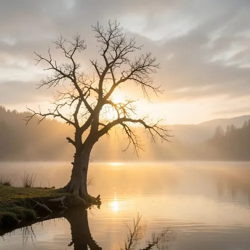 Ashes Into Quiet