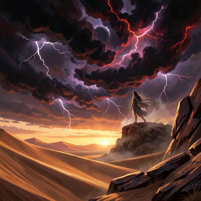 Sandmother Oath