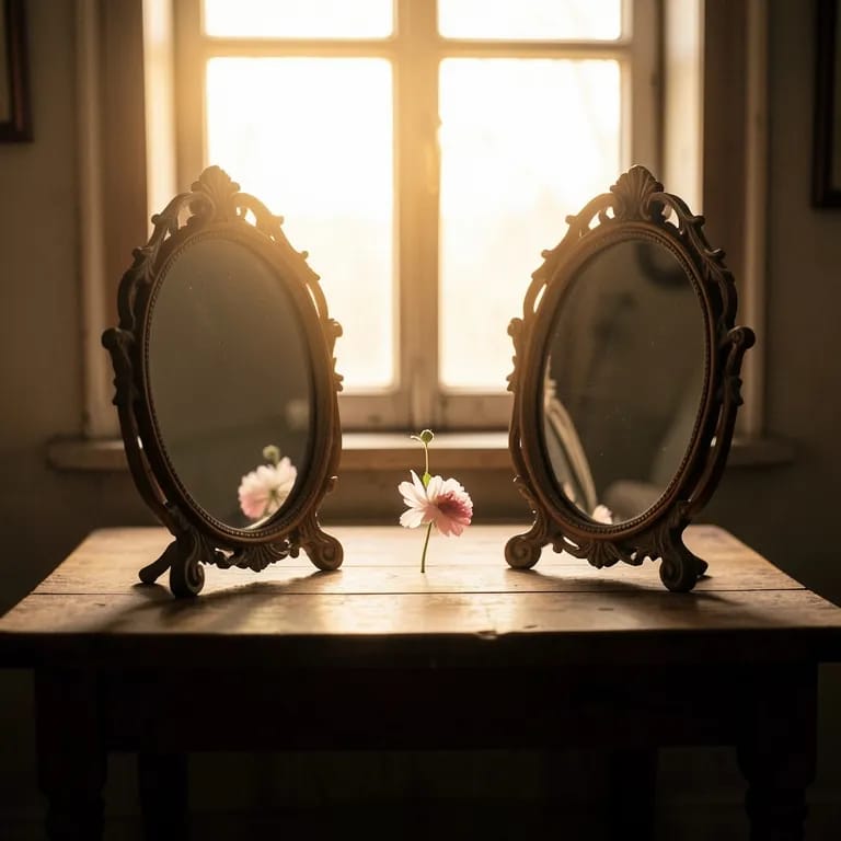 Entre dos amores