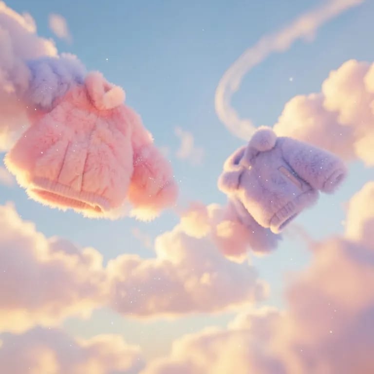Sky Jacket of Joy