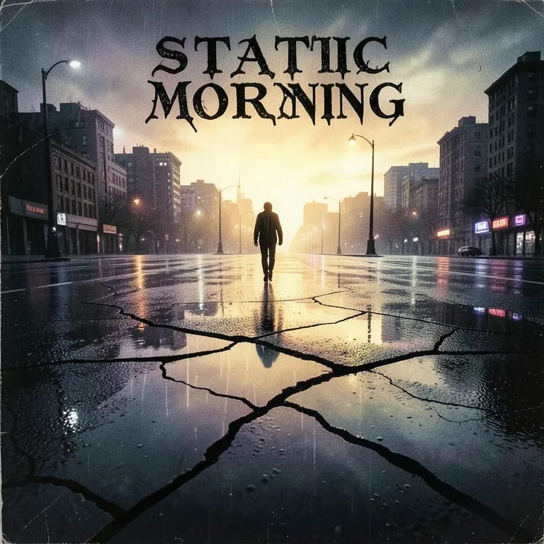 Static Morning