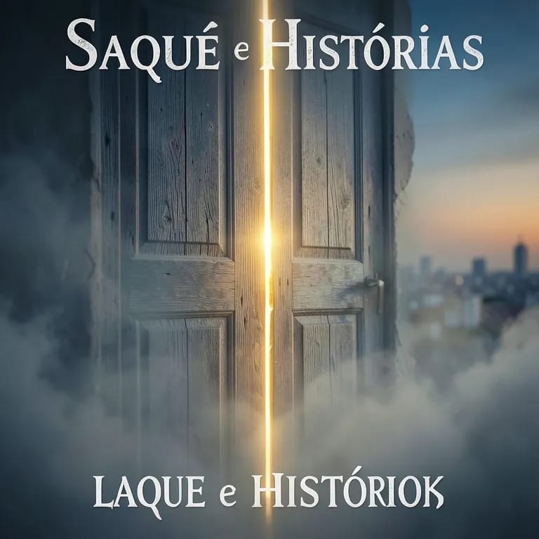 Saquê e Histórias