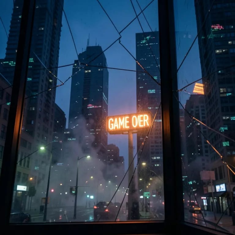 Glitch in the Game