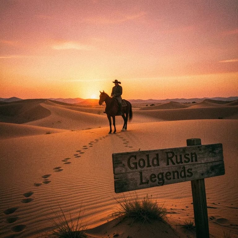 Gold Rush Legends and the MVP
