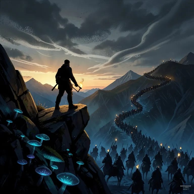 The Stand at Hover’s Pass