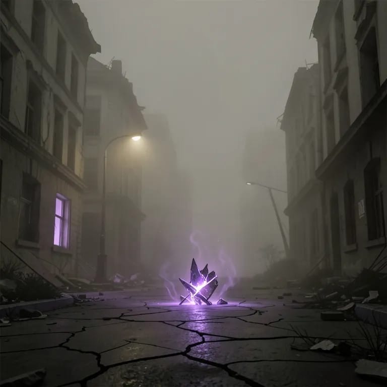 Following your light