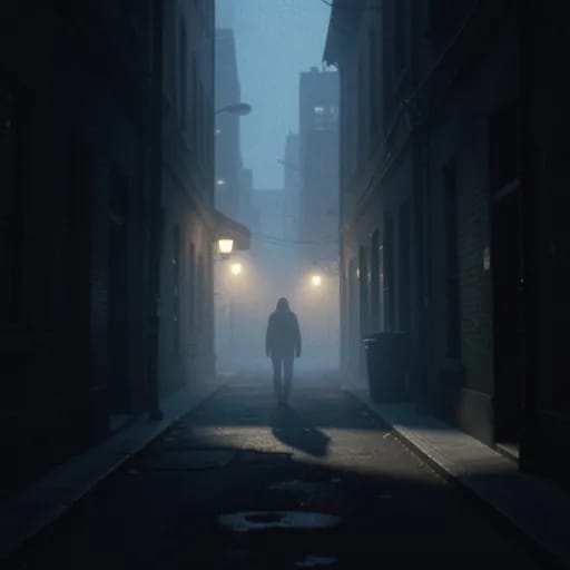 Dj'sPiSLiK Hope Beyond the Shadows