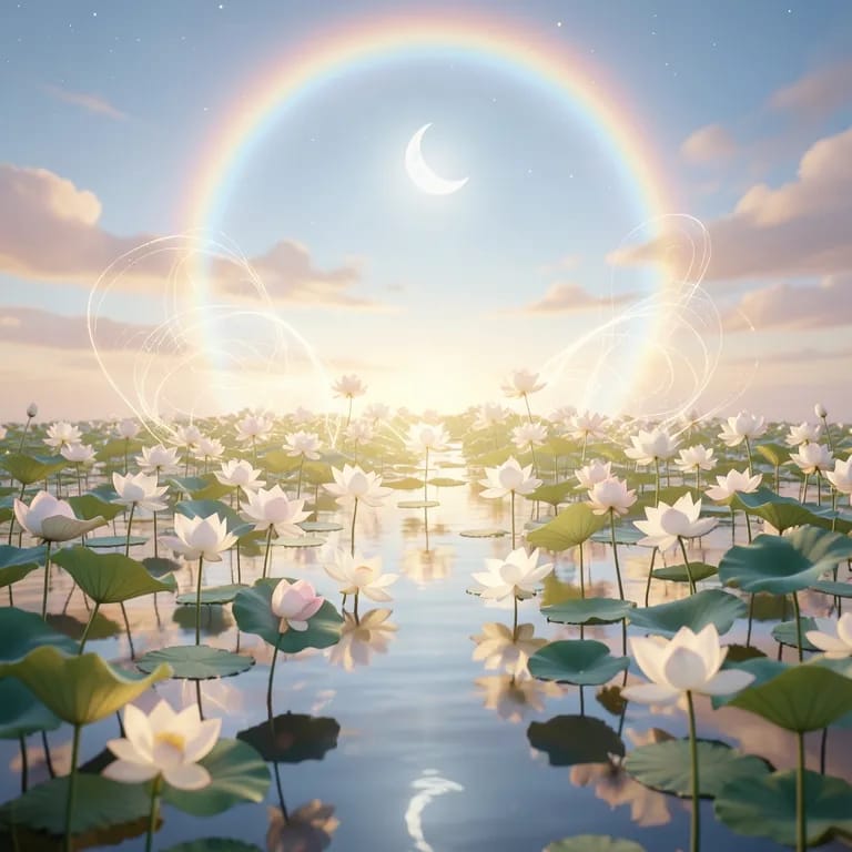 The Shared Season" (Unity and Peace)