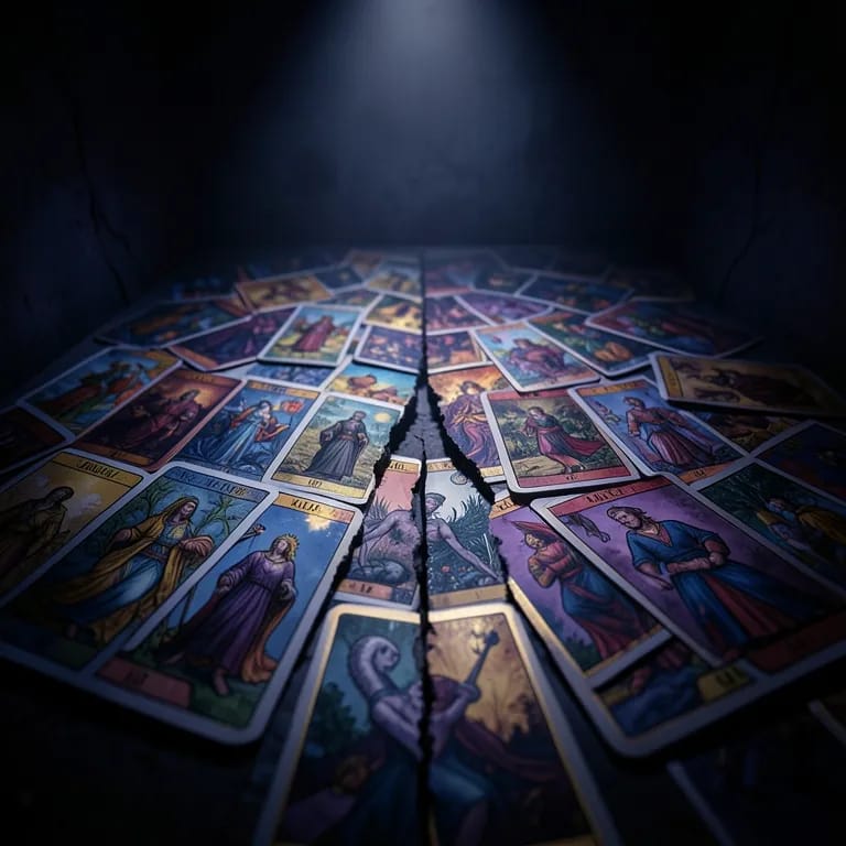 Split Deck (Part One)