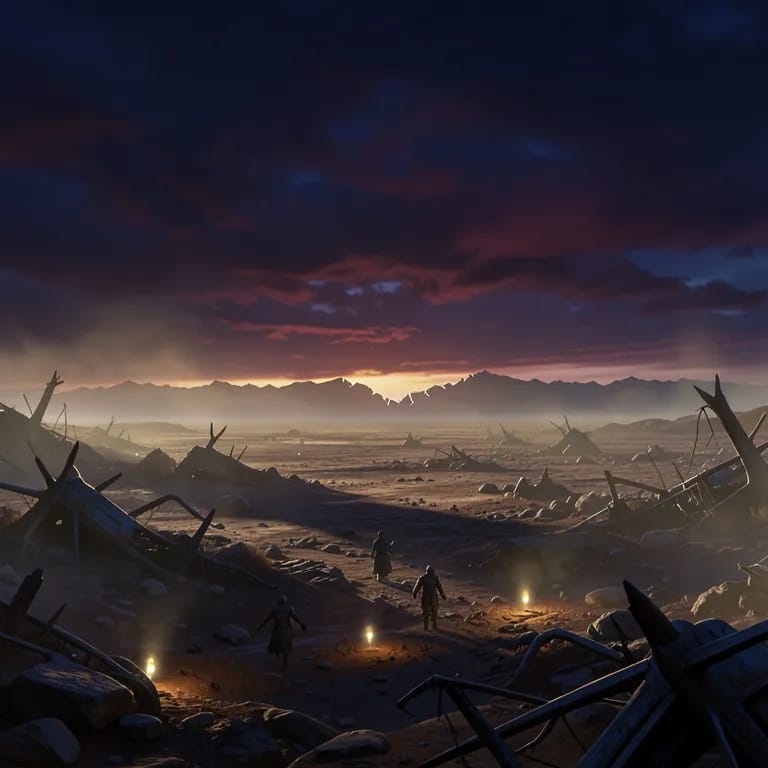 Horizon of Battles