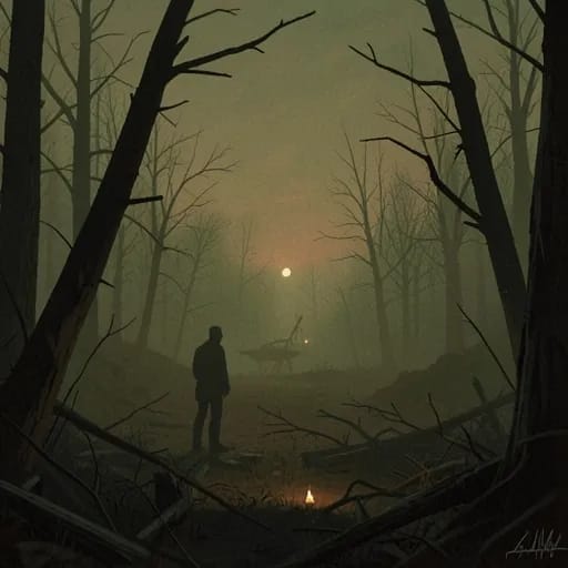 Ashes in the Spotlight
