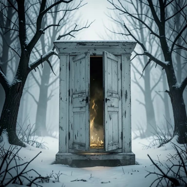 Beyond the Wardrobe