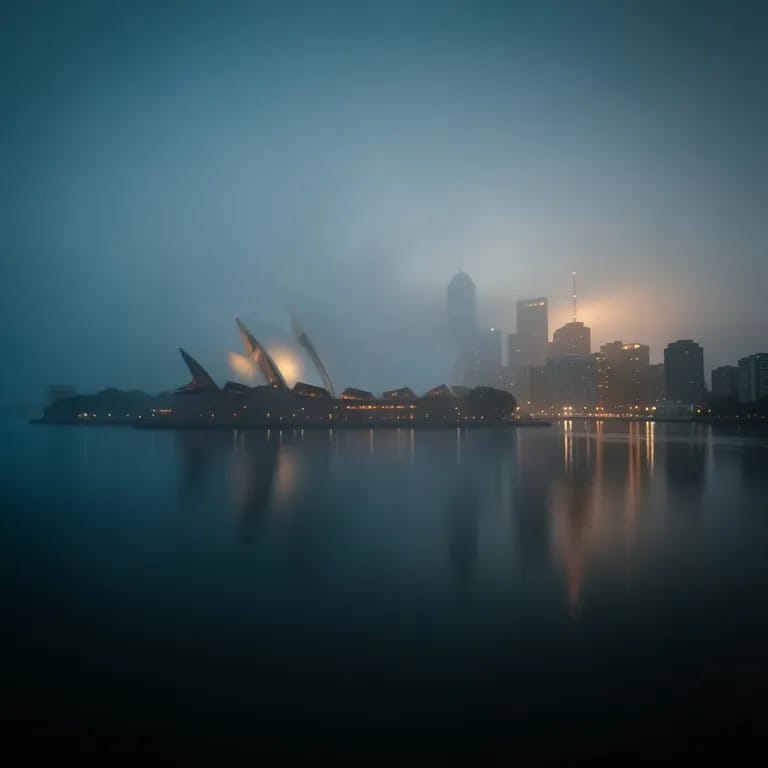 Sydney – Schattenprinzessin