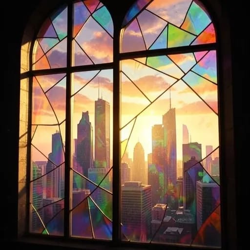 Lean Into the Light