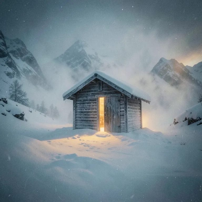 Tatra Snow Shelter