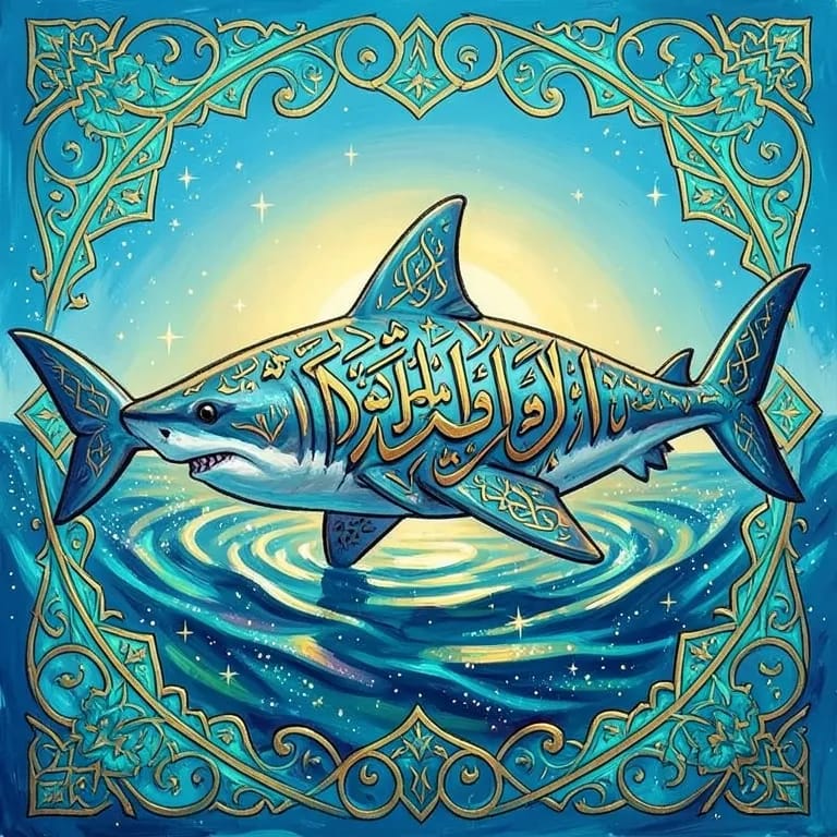Baby shark