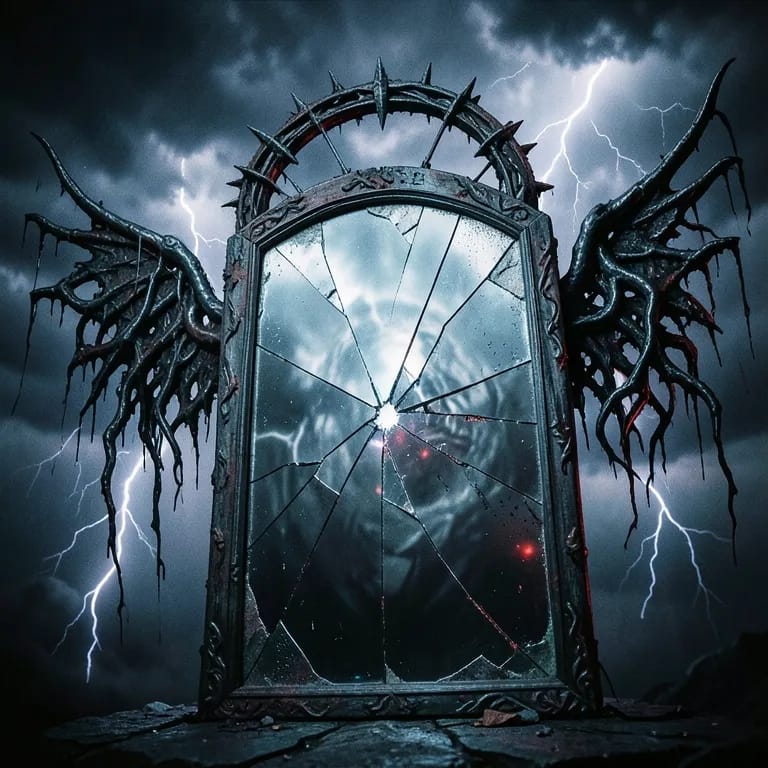 Becoming The Monster