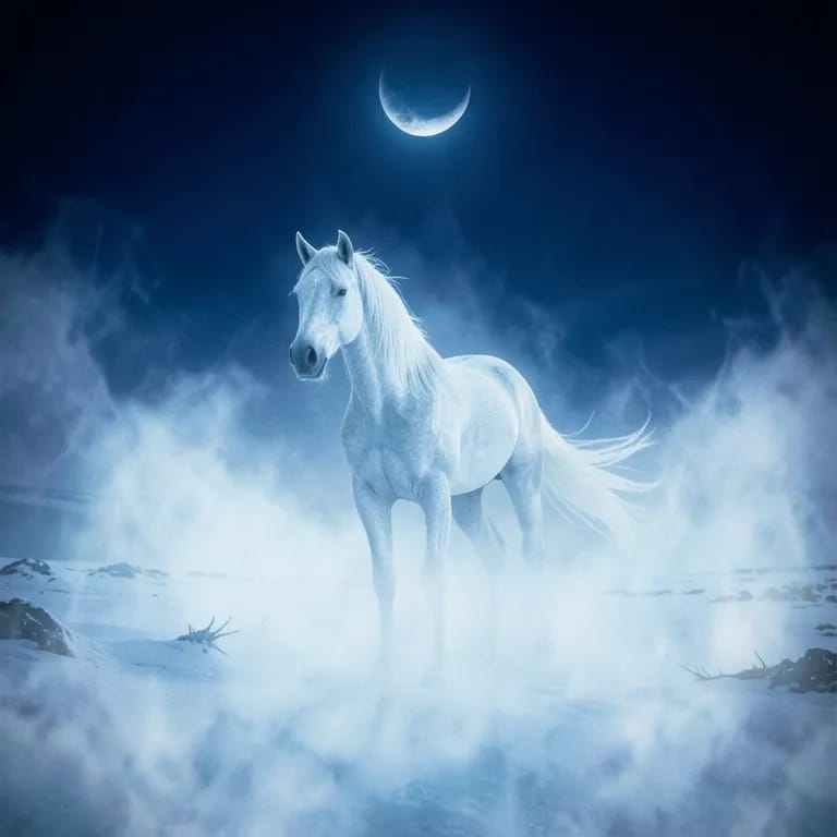 Stone Stallion