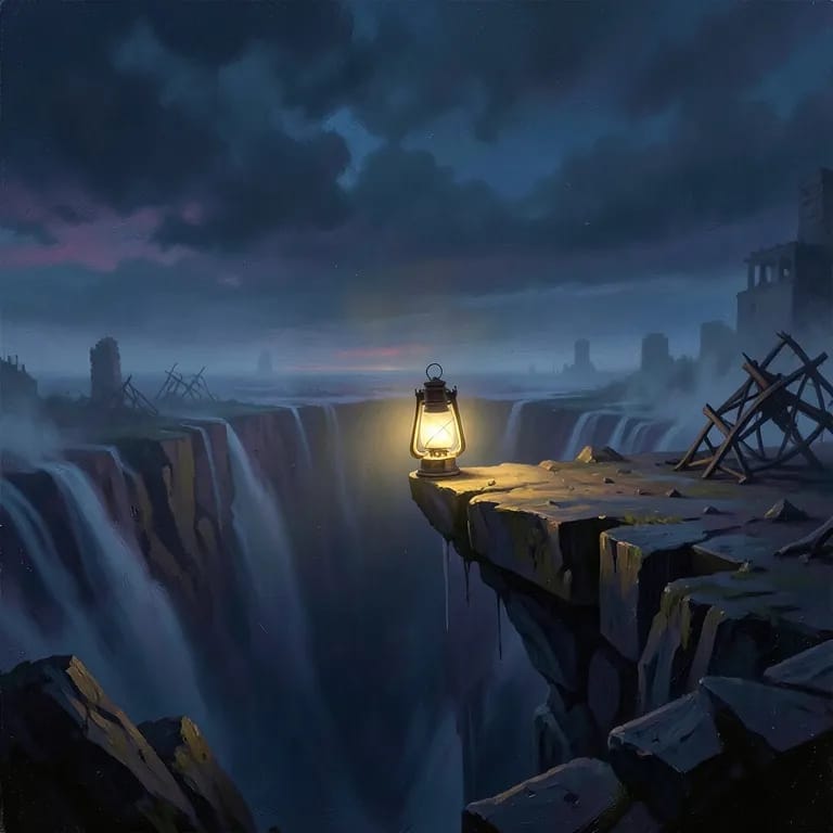 Oblivion Road