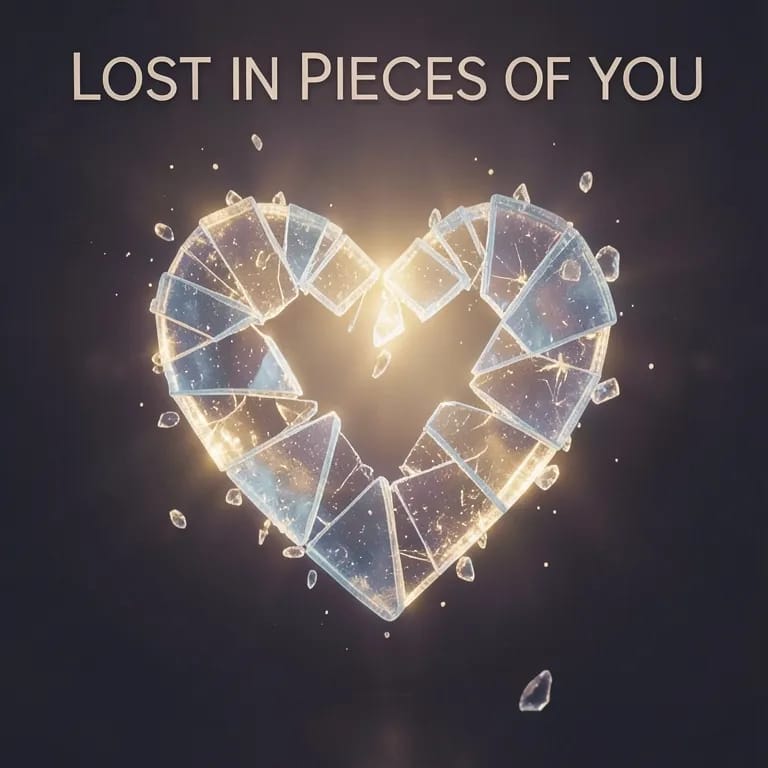 Lost in Pieces of You