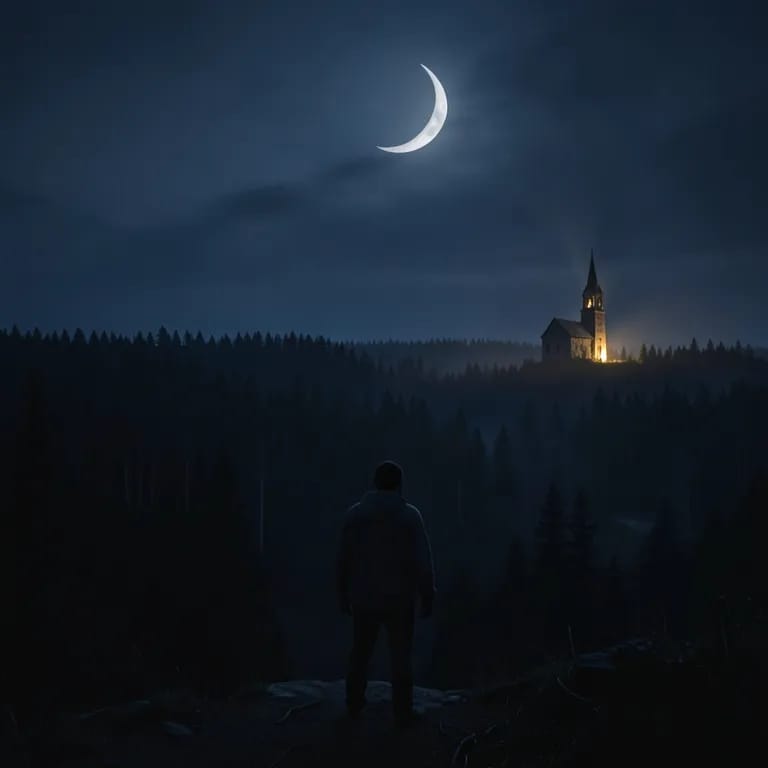 We wait