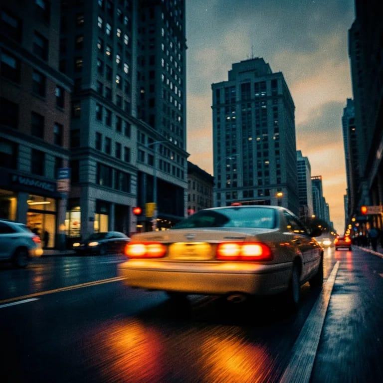 Late To Work