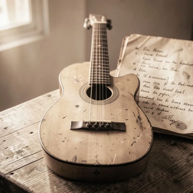 Skin full of stories