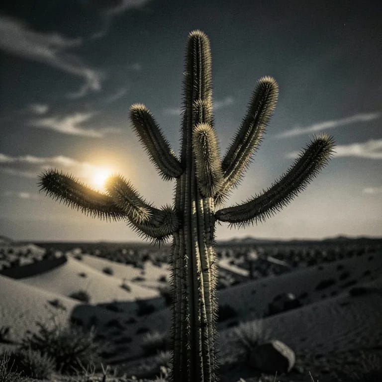 “Silencio de Dios