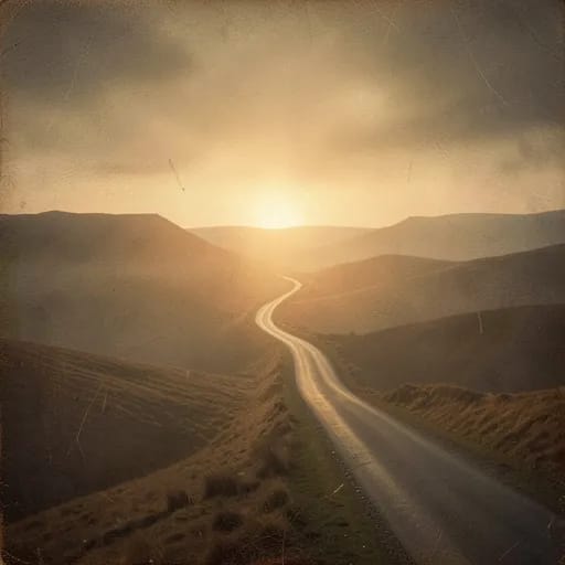 "Run Back Home"