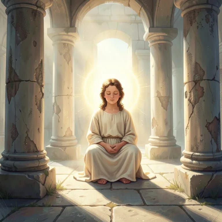 Prayer for the Journey- Chant