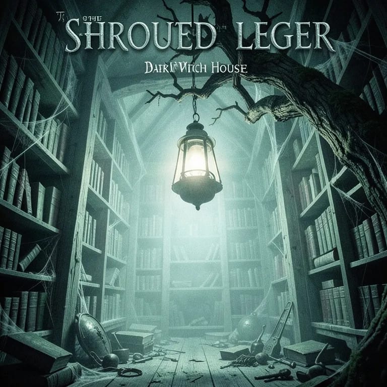 The Shrouded Ledger
