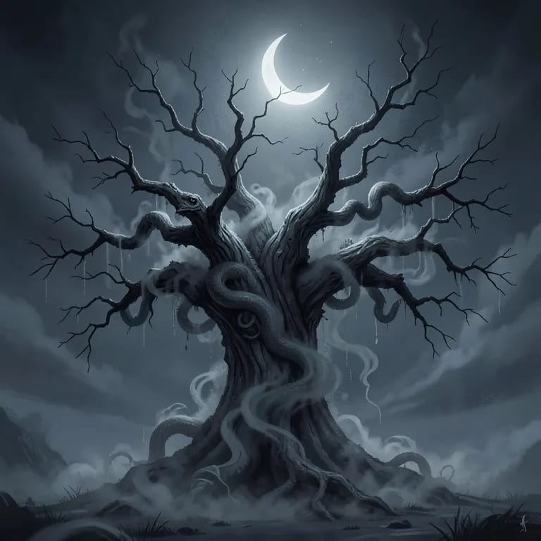 Spell to Break the Pain Code