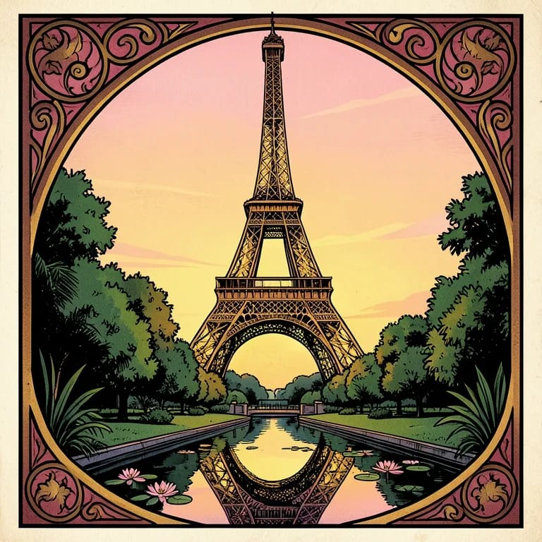 French swing