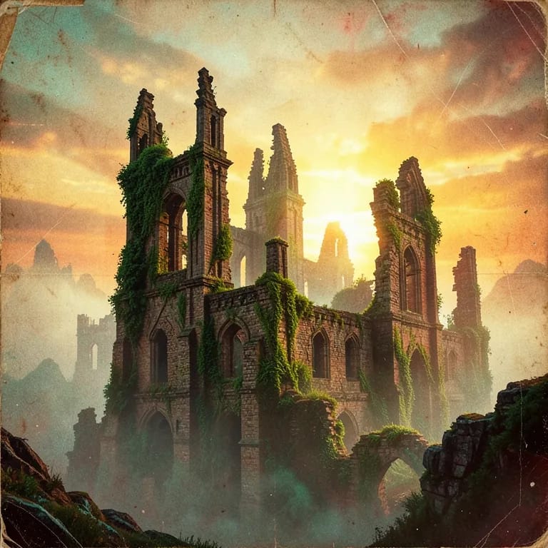 Rise and Fall of the Great