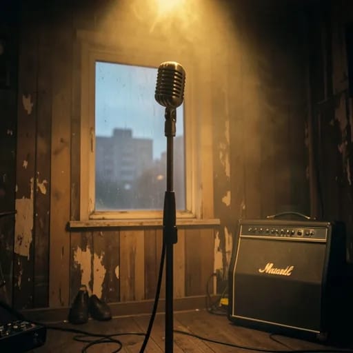 Old Gear, New Ghosts