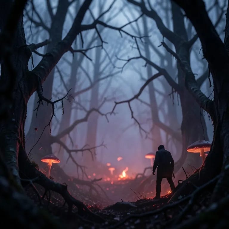 – ПРОПАСТЬ 
(Интро)